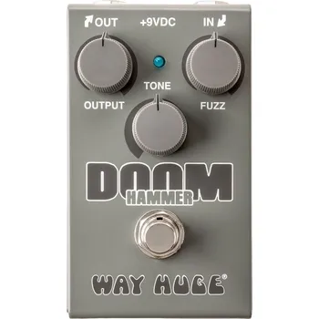 Kytarový efekt Dunlop Way Huge WM45 Doom Hammer Fuzz Kytarový efekt (Jako nové)