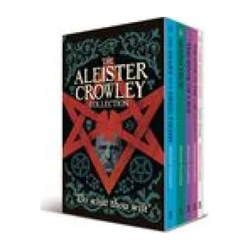 ALEISTER CROWLEY COLLECTION (CROWLEY ALEISTER)(Brožovaná)