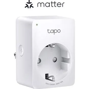 Mobilní telefon German type plug! Mini Smart Wi-Fi Socket, Matter SP