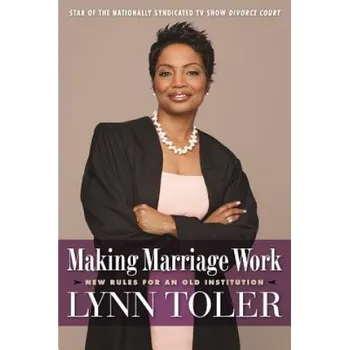 Cizojazyčná kniha Making Marriage Work (Lynn Toler)(Brožovaná)