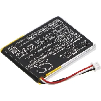 Baterie k notebooku Baterie Cameron Sino CS-SXC550SL za Sennheiser 507271-88 - neoriginální