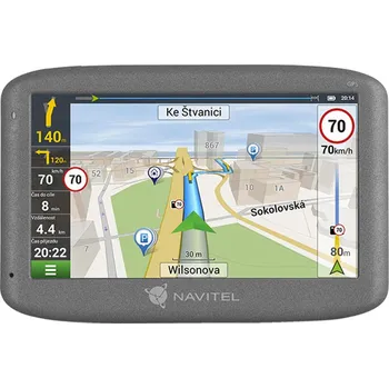 GPS NAVITEL GPS navigace E501