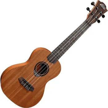 Ukulele LAG TKU-110 Tiki Uku Natural Koncertní ukulele (Jako nové)
