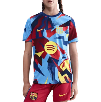 Šortky Nike Dri-FIT FC Barcelona 4th 2025/26 Kids fz1334-602 Velikost M (137-147 cm)