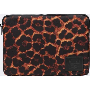 pouzdro na notebook Herschel Supply Anchor 14 Inch Sleeve Digi Leopard