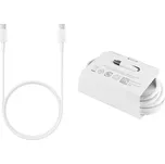 Samsung EP-DG977BWE datový a nabíjecí kabel USB-C bílý - originální