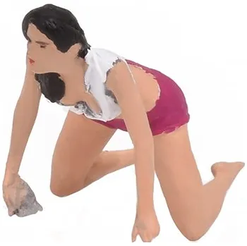 Figurka Figurka Kim 1:43 - Atlantic Kim figure - miniaturní figurka