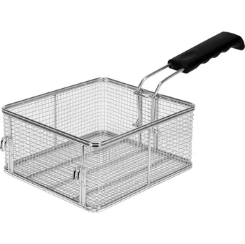 fritéza Elektrická fritéza 2-komorová s vypouštěcími kohouty 2x12 l | YATO YG-04634