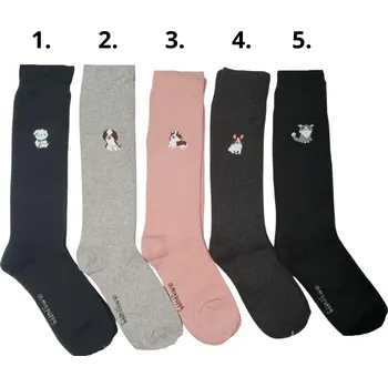 Dámské ponožky Dámské thermo podkolenky Aura.Via