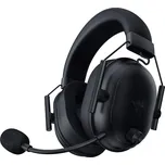 RAZER herní headset BlackShark V2 HyperSpeed - Black, USB+BT