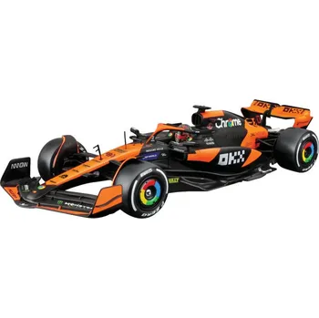auto na autodráhu Bburago McLaren F1 Team MCL38 (2024) 1:24 Kit #81 Piastri