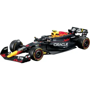 auto na autodráhu Bburago Red Bull Racing RB20 (2024) 1:43 #11 Pérez (s jezdcem)