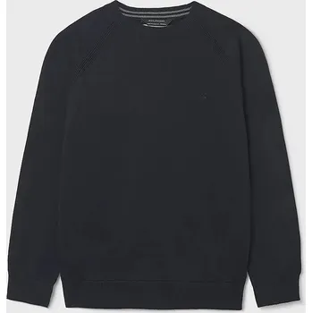 Dívčí svetr Dětský svetr Mayoral 354.7B.Junior.9BYA černá 99X, vel. 160