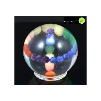 Energetický orgonit čakrový