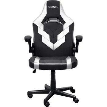 Herní židle TRUST GXT 703R RIYE gaming chair white TRU