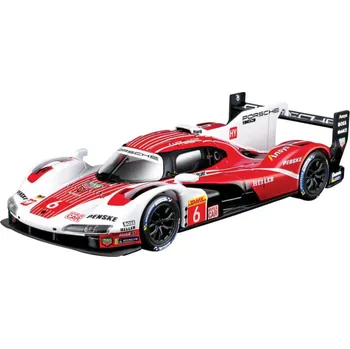 auto na autodráhu Bburago Signature Porsche 963 1:43 #6