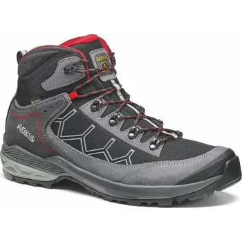 Pánská sportovní obuv Pohorky Asolo Falcon EVO GV grey/black/a640 11UK