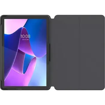 Pouzdro na tablet Pouzdro Lenovo Tab M10 3rd Gen Folio Case polohovatelné, šedé