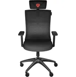 GENESIS Ergonomické herní křeslo ASTAT 200 černé