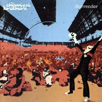 Zahraniční hudba Chemical Brothers - Surrender (1999) (CD, 8476102)