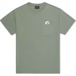 TRIKO RIPNDIP LORD NERMAL POCKET - zelená - XL + při osobním odběru 1 272 Kč