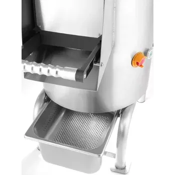 Kuchyňská škrabka Škrabka na brambory 10 kg Kuchyňská linka | HENDI 229217