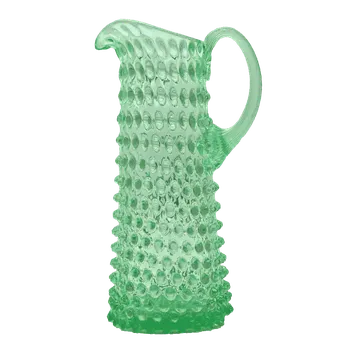 přísavka na sklo Džbán 1,2l - Hobnail – Ananas – uranový beryl | 100918