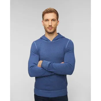 Pánský svetr Pánský Svetr S Kapucí Gran Sasso Vintage 5815019538-900