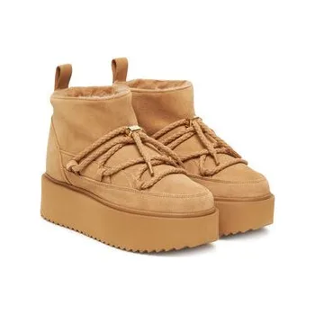 Dámská obuv Inuikii Sněhule Classic Low Platform 75204-004 Béžová 42