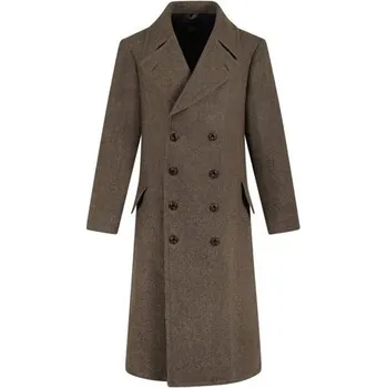 Pánská casual bunda Walker Slater Conrad Coat — Brown