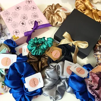 Mystery box – 3 gumičky do vlasů (náhodný výběr)