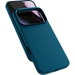 Epico Silicone Mag+ Case iPhone 17 Pro - modrá