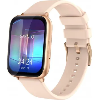 Chytré hodinky CARNEO Artemis HR+/Gold/Elegant Band/Gold