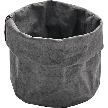 chlebník Chlebový papírový sáček kulatý 18 cm