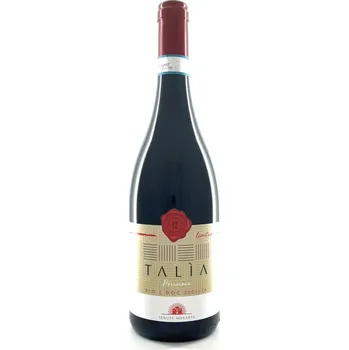 Víno Sibiliana Perricone Talía Tenute Mokarta 0,75l