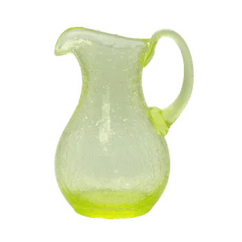 přísavka na sklo Džbán 1,5l - Krakle - uranová žluť | 101327