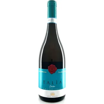 Víno Sibiliana Zibibbo Talía Tenute Mokarta 0,75l