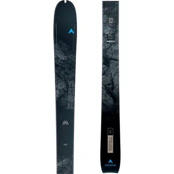 Skialpinistické vybavení Dynastar M-Vertical 82 Open skialpinistické lyže černé/šedé 170 cm