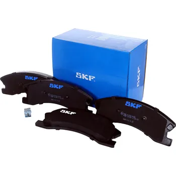 Brzdová destička Sada brzdových destiček, kotoučová brzda SKF VKBP 81081 A