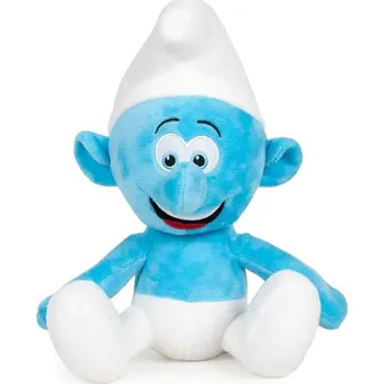 plyšák Šmoulové plyšoví 26cm sedící 5druhů 0m+ Varianta: V3