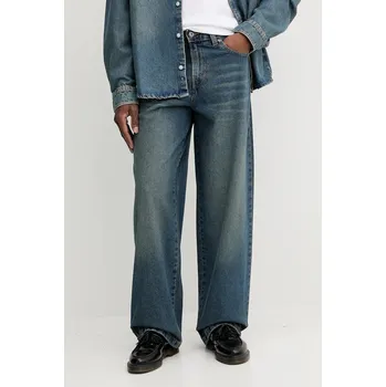 Džíny Dickies DK0A87NK modrá 95J, vel. 34/32