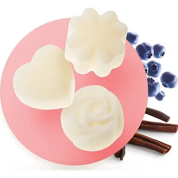 Vonný vosk Gubi borůvka & vanilka 12 kusů /80 g