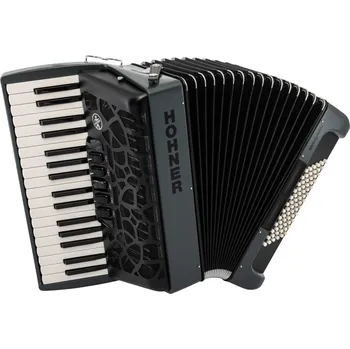 Akordeon Hohner BRAVO MyColor III 72 Klávesový akordeon Twilight (Jako nové)