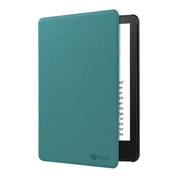 C-TECH PROTECT pouzdro pro Amazon Kindle PAPERWHITE 2024/COLORSOFT, AKC-21J, jade