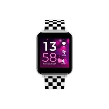 Chytré hodinky CANYON smart hodinky Joyce KW-43 WHITE, 1,54" IPS, 512MB paměť, IP67, 25 sport.režimů, 3 hry, MUSIC