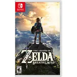 NINTENDO The Legend of Zelda: Breath of the Wild