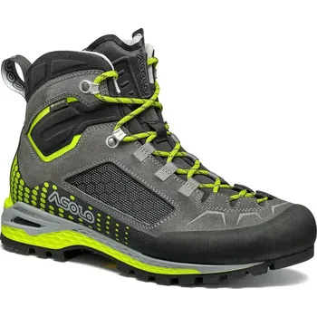 Pánská sportovní obuv Kotníková obuv Asolo Freney EVO Mid GV graphite/green lime/a627 8UK