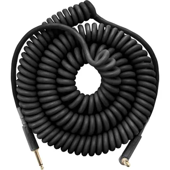 Dunlop MXR DCICB30R Coil 9 m Zalomený-Rovný Nástrojový kabel (Jako nové)