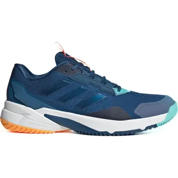 Pánská sálová obuv Adidas Crazyflight 6 M KI8514 - dusky petrol/dusky petrol/flash aqua 47 1/3