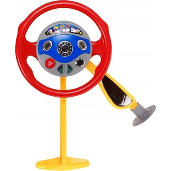 Hračka pro nejmenší RKToys Hrací set G21 Dětský volant do auta
